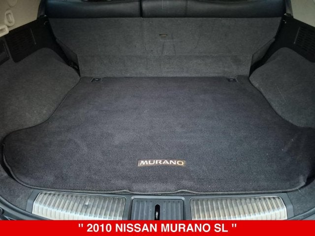 2010 Nissan Murano SL