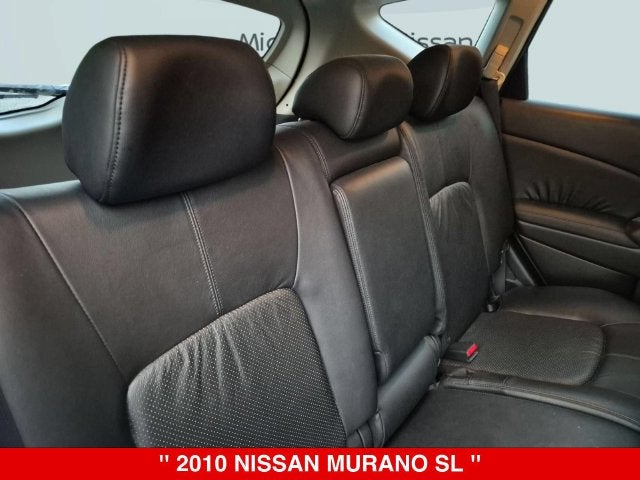 2010 Nissan Murano SL