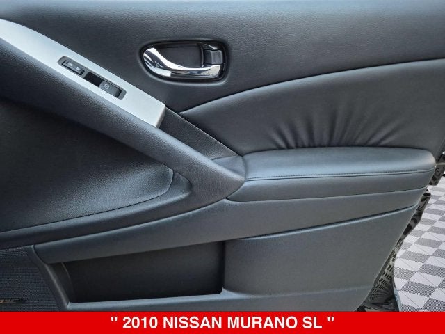 2010 Nissan Murano SL