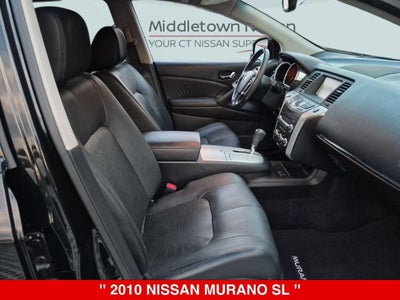 2010 Nissan Murano SL