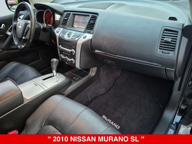 2010 Nissan Murano SL
