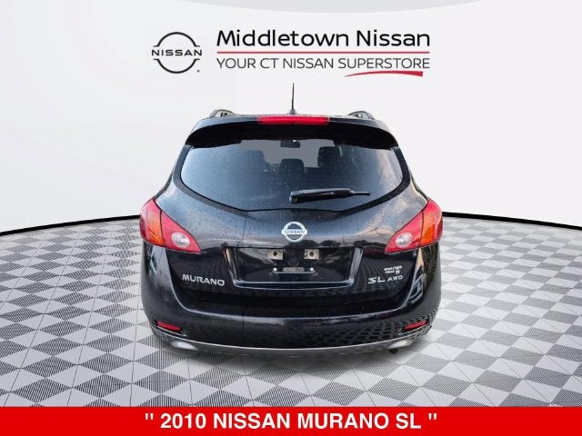 2010 Nissan Murano SL