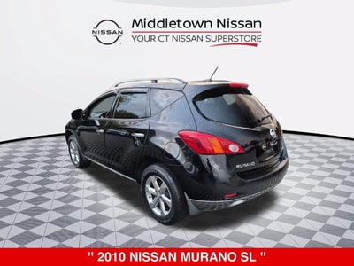 2010 Nissan Murano SL