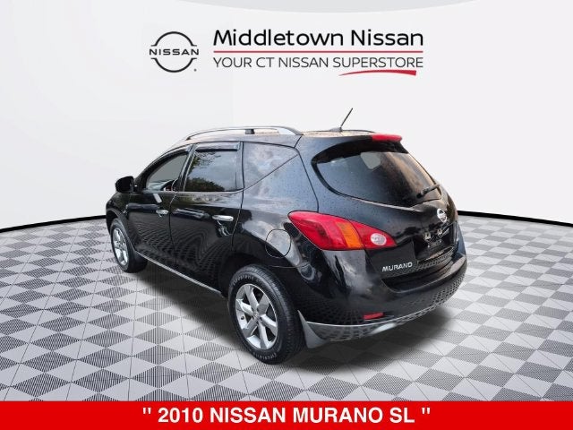 2010 Nissan Murano SL