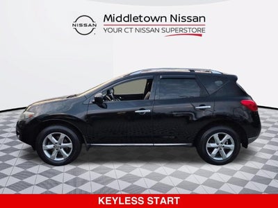 2010 Nissan Murano SL