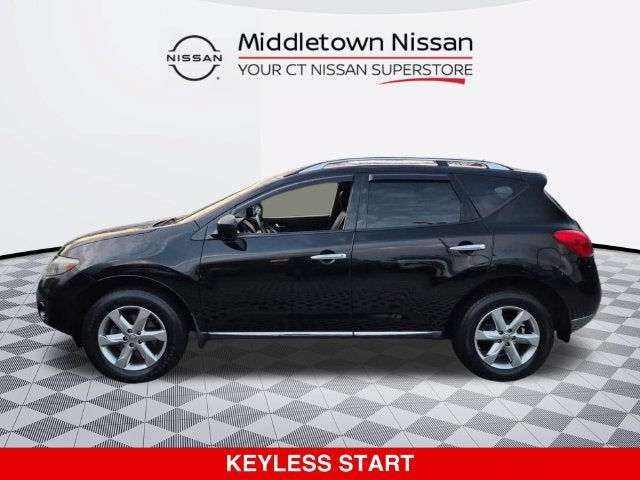 2010 Nissan Murano SL