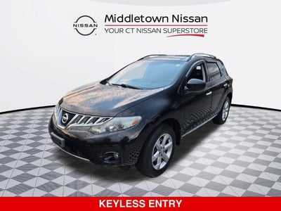 2010 Nissan Murano SL