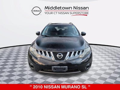 2010 Nissan Murano SL