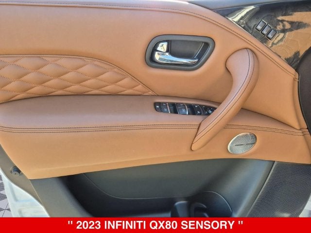 2023 INFINITI QX80 Sensory