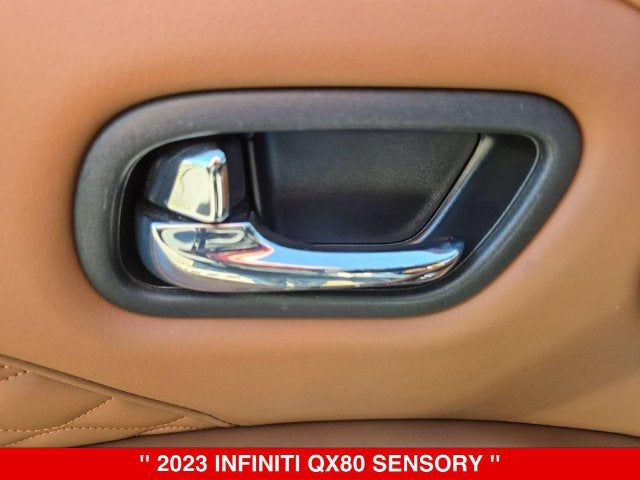 2023 INFINITI QX80 Sensory