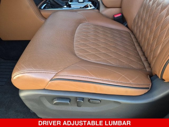2023 INFINITI QX80 Sensory