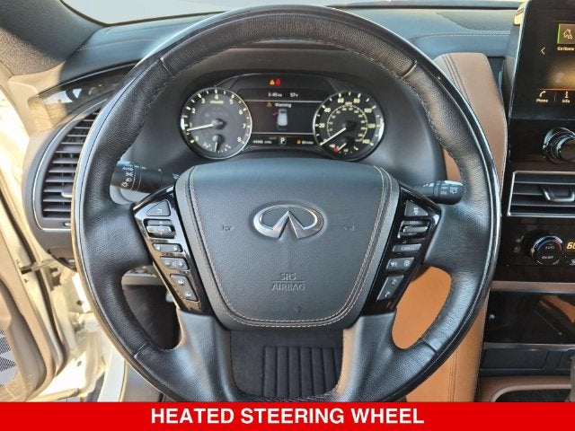 2023 INFINITI QX80 Sensory