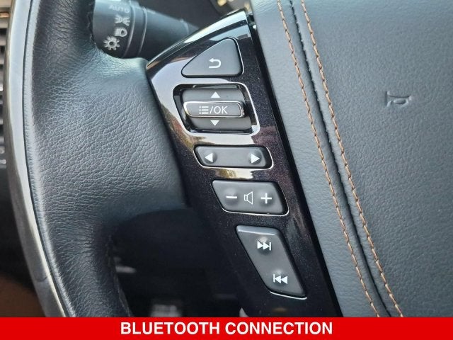 2023 INFINITI QX80 Sensory