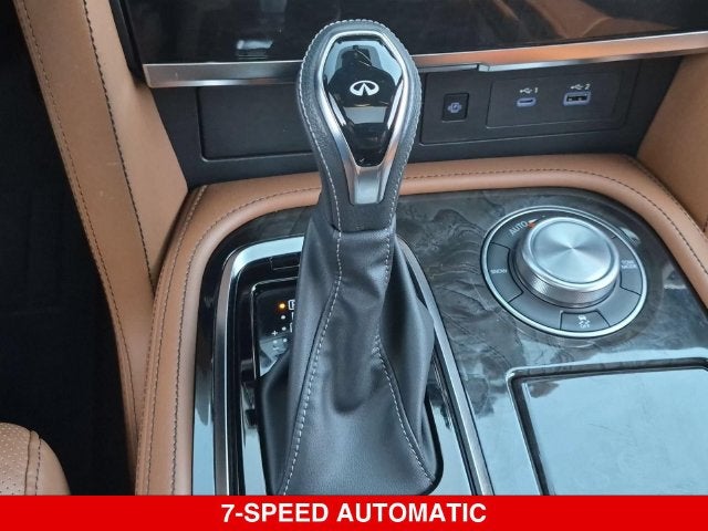2023 INFINITI QX80 Sensory