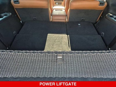 2023 INFINITI QX80 Sensory