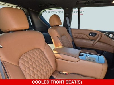 2023 INFINITI QX80 Sensory