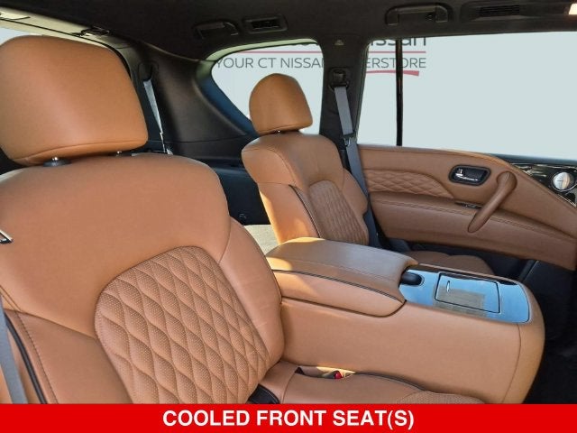 2023 INFINITI QX80 Sensory