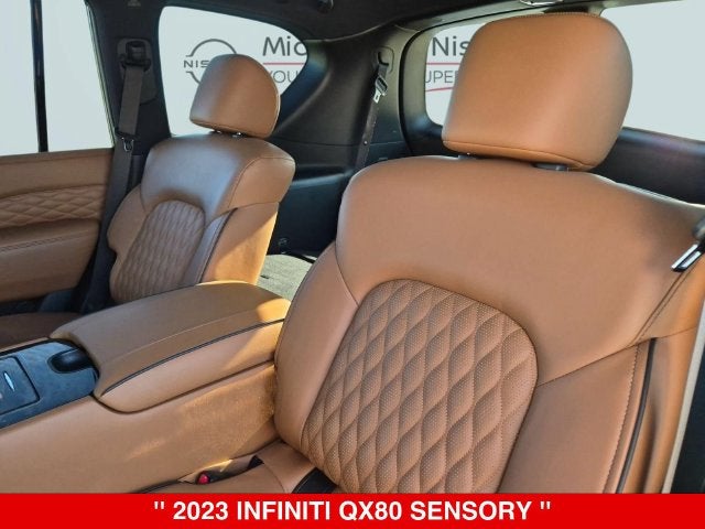 2023 INFINITI QX80 Sensory