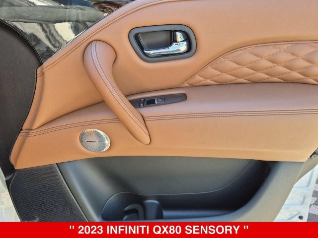 2023 INFINITI QX80 Sensory