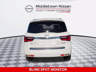 2023 INFINITI QX80 Sensory