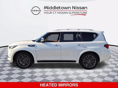 2023 INFINITI QX80 Sensory