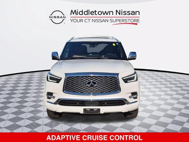 2023 INFINITI QX80 Sensory