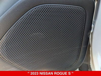 2023 Nissan Rogue S