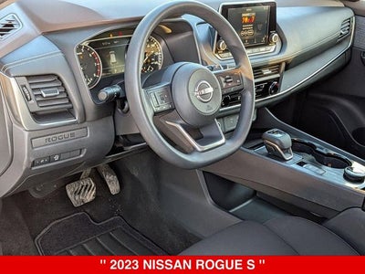 2023 Nissan Rogue S