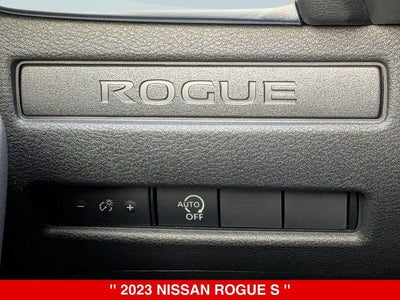2023 Nissan Rogue S