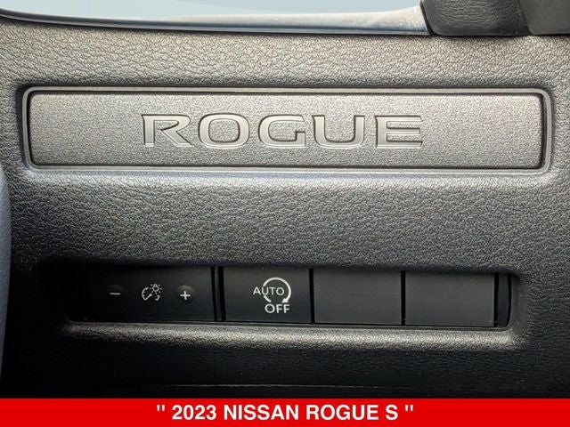 2023 Nissan Rogue S