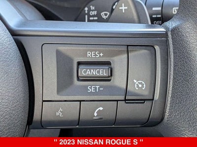 2023 Nissan Rogue S