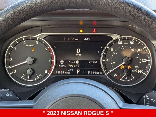 2023 Nissan Rogue S