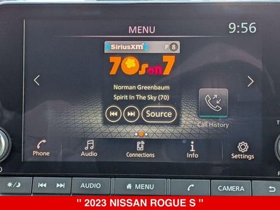2023 Nissan Rogue S