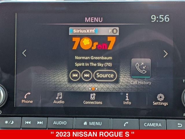 2023 Nissan Rogue S