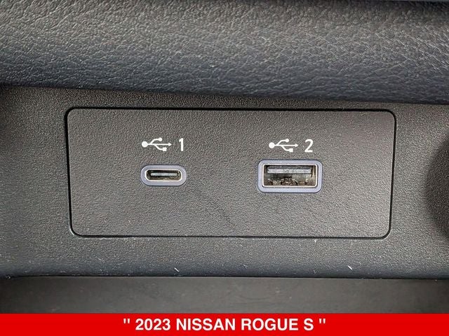 2023 Nissan Rogue S