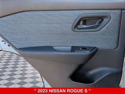 2023 Nissan Rogue S