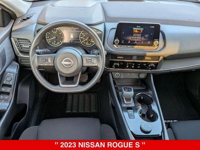 2023 Nissan Rogue S