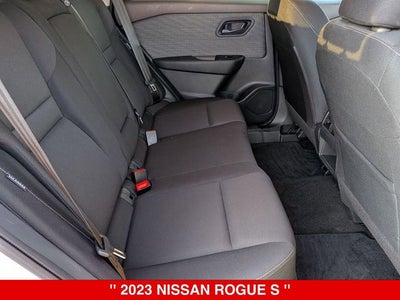 2023 Nissan Rogue S