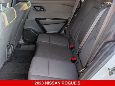 2023 Nissan Rogue S