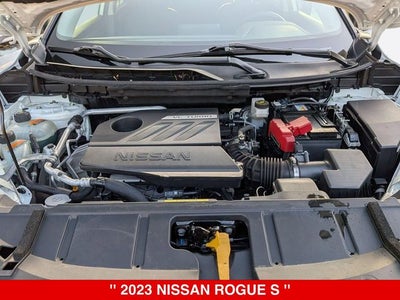 2023 Nissan Rogue S