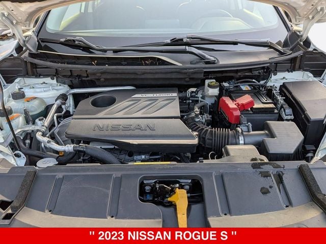 2023 Nissan Rogue S