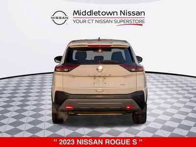 2023 Nissan Rogue S
