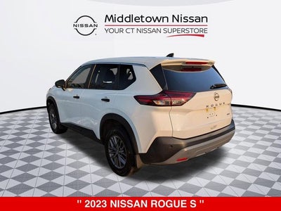 2023 Nissan Rogue S