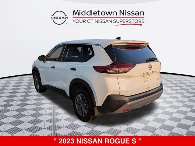2023 Nissan Rogue S