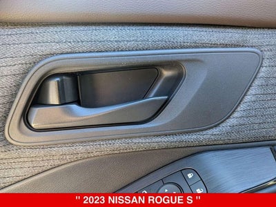 2023 Nissan Rogue S