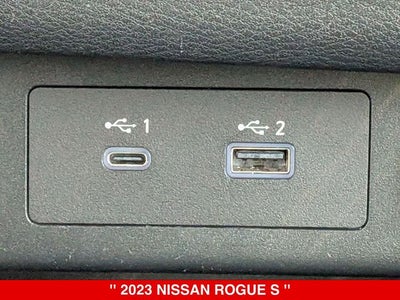 2023 Nissan Rogue S