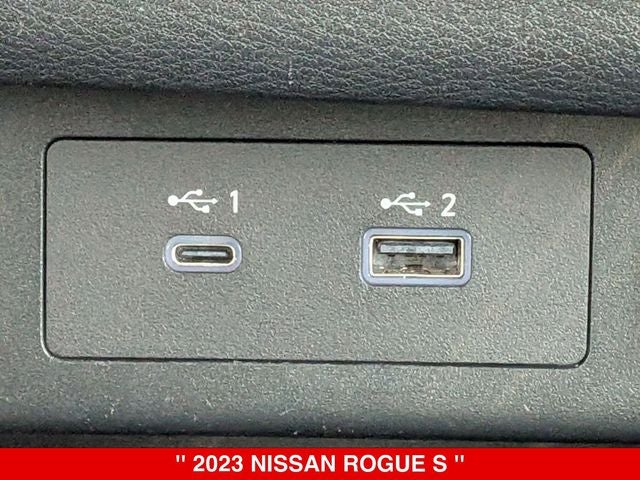 2023 Nissan Rogue S
