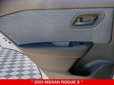 2023 Nissan Rogue S