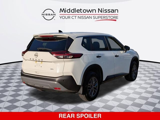 2023 Nissan Rogue S