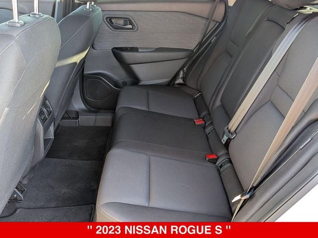 2023 Nissan Rogue S